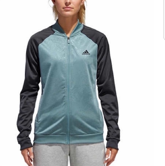 Adidas Track jacket Ladies - Picture 1 of 2